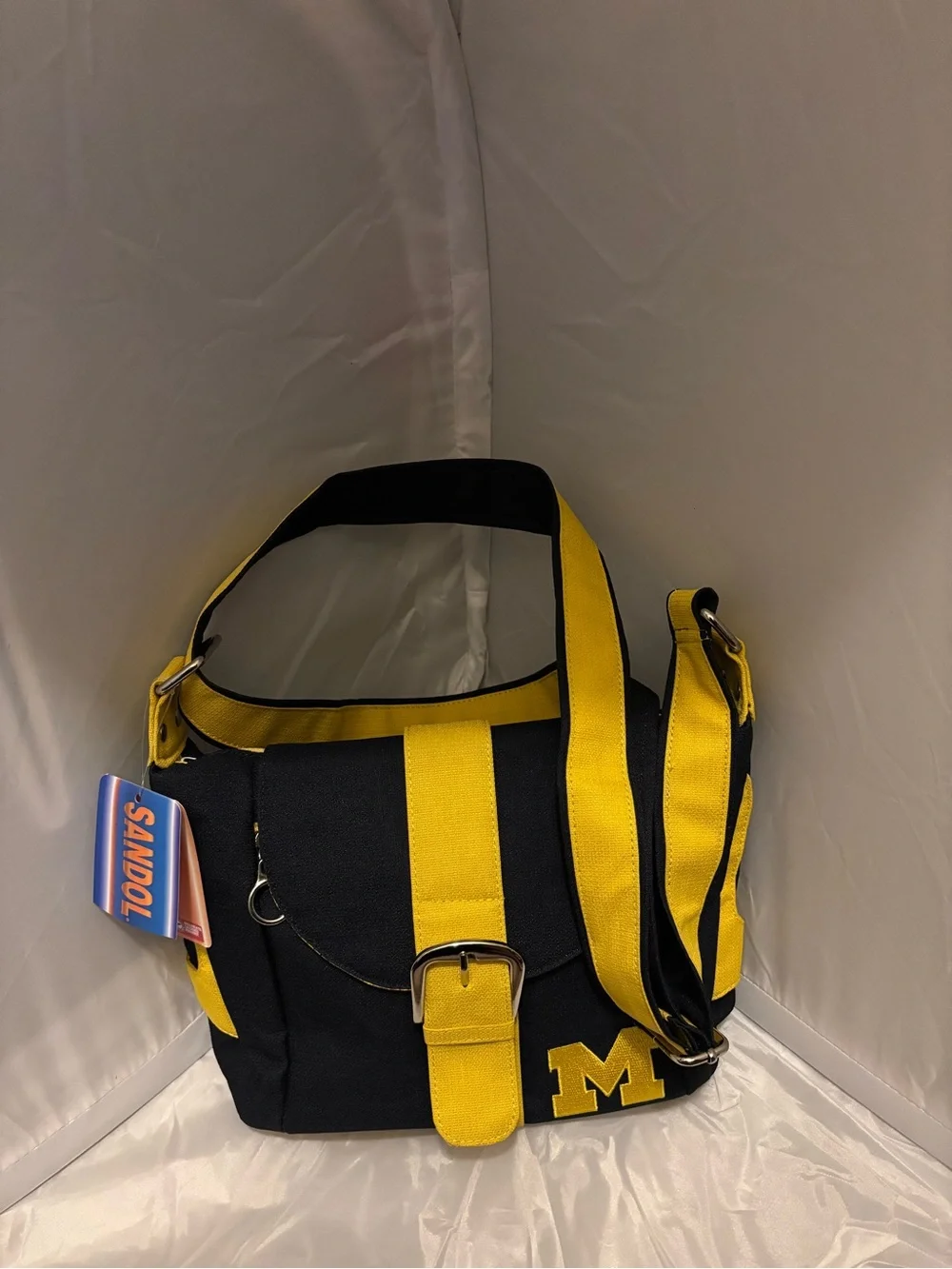 Michgan handbag